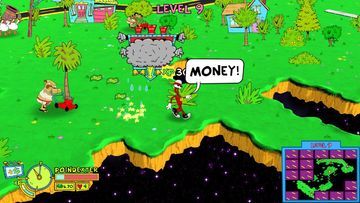 ToeJam & Earl Back in the Groove test par Gaming Trend