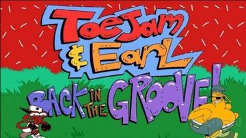 ToeJam & Earl Back in the Groove test par GameBlog.fr