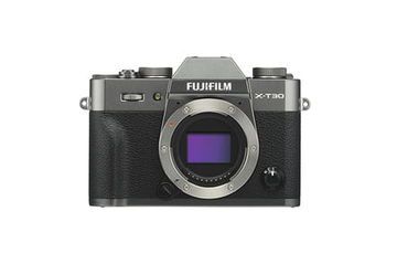 Fujifilm X-T30 Review