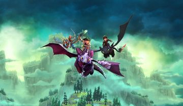 Dragons Dawn of New Riders test par ActuGaming Dragons Dawn of New Riders test par ActuGaming