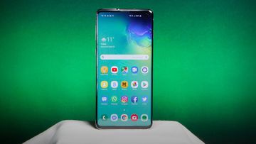 Samsung Galaxy S10 test par 01net Samsung Galaxy S10 test par 01net