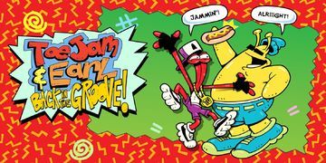 ToeJam & Earl Back in the Groove test par PXLBBQ