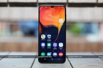 Test Samsung Galaxy A50