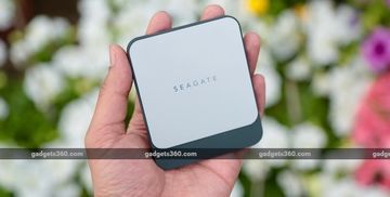 Seagate Fast im Test: 10 Bewertungen, erfahrungen, Pro und Contra