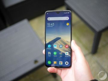 Test Xiaomi Mi 9