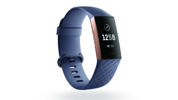 Test Fitbit Charge 3