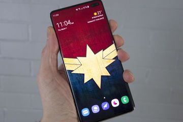 Test Samsung Galaxy S10 Plus