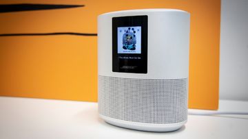 Bose Home Speaker 500 im Test: 17 Bewertungen, erfahrungen, Pro und Contra
