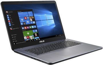 Test Asus VivoBook 17 X705UF