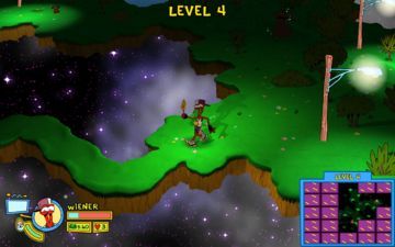 Test ToeJam & Earl Back in the Groove