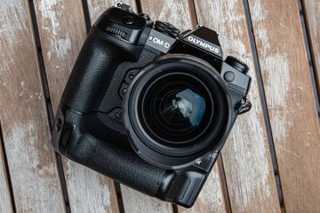 Olympus OM-D E-M1 reviewed by Stuff