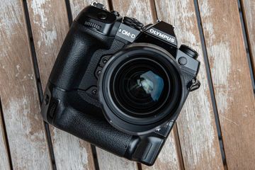 Olympus OM-D E-M1 test par Stuff