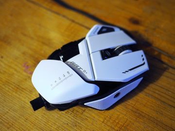 Test Mad Catz RAT 8 Plus