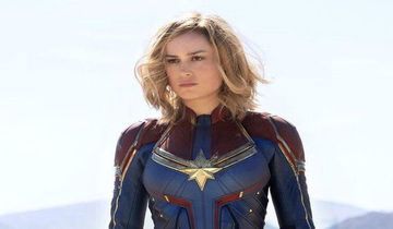 Test Captain Marvel 