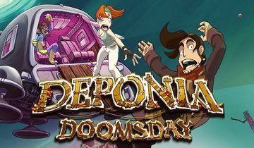 Deponia Doomsday test par COGconnected Deponia Doomsday test par COGconnected