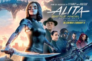 Test Alita: Battle Angel