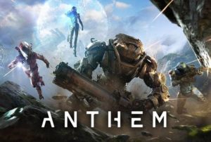 Anthem test par N-Gamz Anthem test par N-Gamz