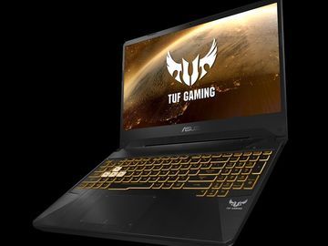 Test Asus TUF Gaming FX505DY