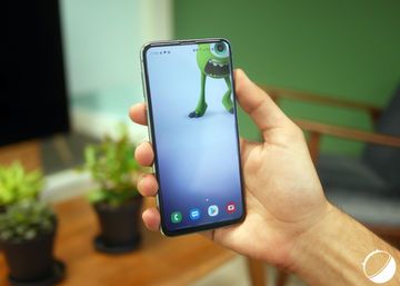 Samsung Galaxy S10e test par FrAndroid