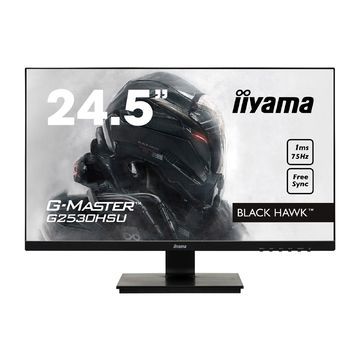 Iiyama G2530HSU-B1 test par Les Numriques