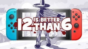 12 is Better Than 6 im Test: 2 Bewertungen, erfahrungen, Pro und Contra