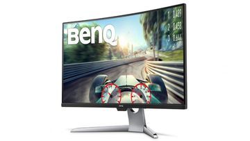 BenQ EX3203R test par GamesRadar BenQ EX3203R test par GamesRadar