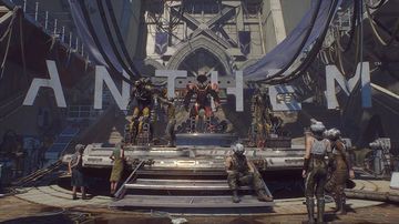 Anthem test par Consollection Anthem test par Consollection