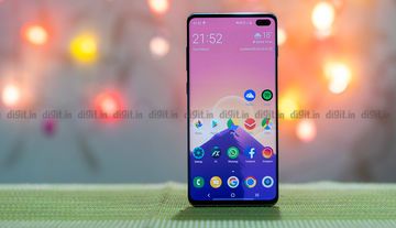 Samsung Galaxy S10 Plus test par Digit Samsung Galaxy S10 Plus test par Digit