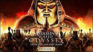 Assassin's Creed Odyssey : Legacy of the First Blade test par GameBlog.fr