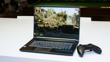 Acer Predator Triton 500 test par CNET USA