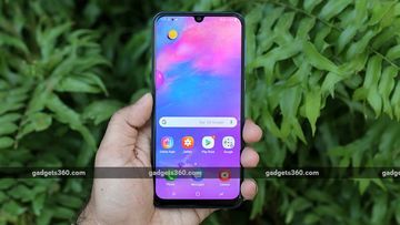 Anlisis Samsung Galaxy M30