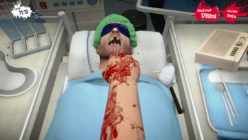 Surgeon Simulator Anniversary Edition Review: 2 Ratings, Pros and Cons