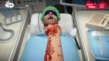 Test Surgeon Simulator Anniversary Edition