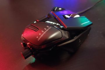 Mad Catz RAT 8 Plus test par PCWorld.com