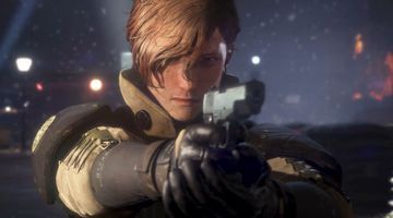 Left Alive reviewed by Just Push Start