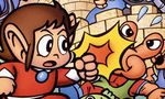 Test Alex Kidd In Miracle World DX