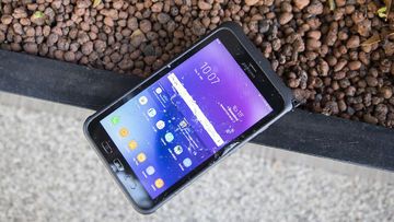 Samsung Galaxy Tab Active 2 test par ExpertReviews