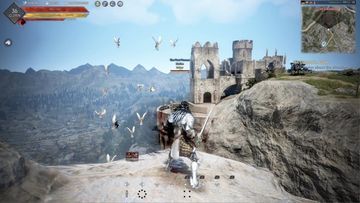 Black Desert Online test par Windows Central