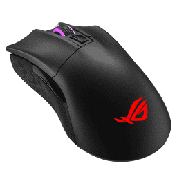 Asus ROG Gladius II test par TechPowerUp Asus ROG Gladius II test par TechPowerUp