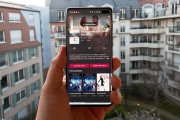 Samsung Galaxy S10 Plus test par PhonAndroid Samsung Galaxy S10 Plus test par PhonAndroid