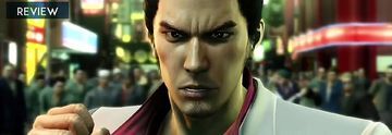 Test Yakuza Kiwami