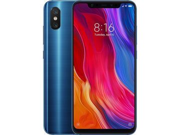 Xiaomi Mi 8 test par NotebookCheck