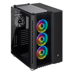 Test Corsair Crystal 680X