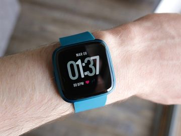 Fitbit Versa Lite test par Windows Central