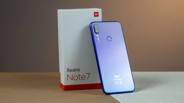 Xiaomi Redmi Note 7 test par AndroidPit