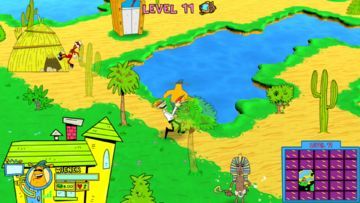 ToeJam & Earl Back in the Groove test par GameSpace