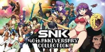SNK 40th Anniversary Collection reviewed by PlayStation LifeStyle