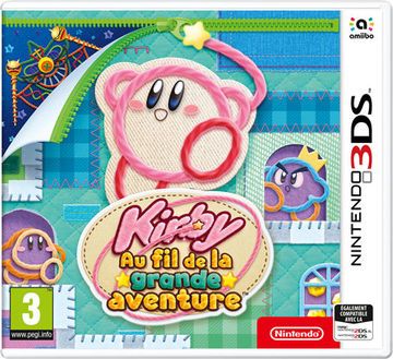 Kirby Extra Epic Yarn test par 4WeAreGamers