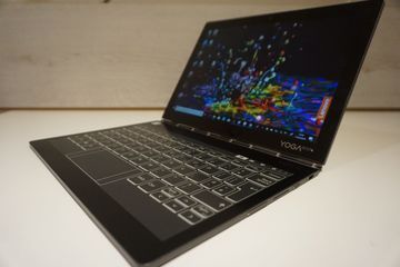 Lenovo Yoga C390 test par Trusted Reviews Lenovo Yoga C390 test par Trusted Reviews