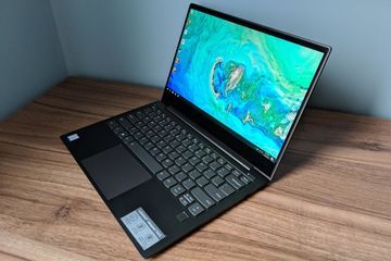 Lenovo IdeaPad 730S reviewed by PCWorld.com